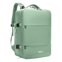 Mochila Kolke Journey KVM-654 17" Verde Agua